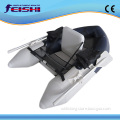 PVC foldable boat mini fishing boat 170cm